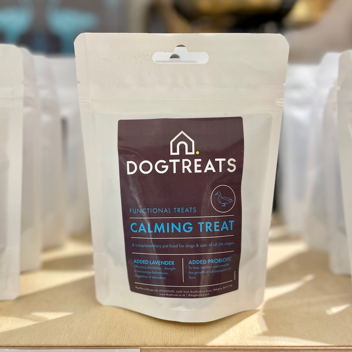 Blue best sale dog treats