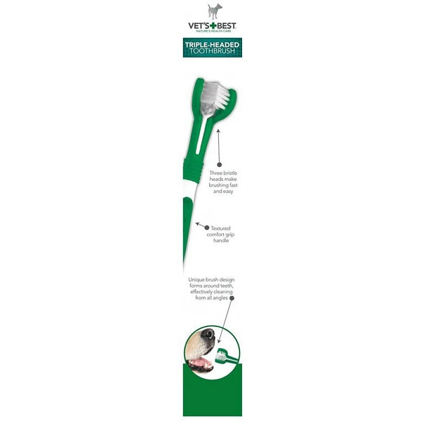 Vets Best Toothbrush