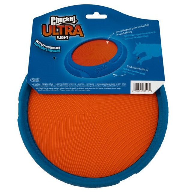 Chuckit Ultra Flight Frisbee