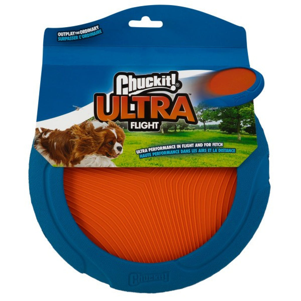 Chuckit Ultra Flight Frisbee