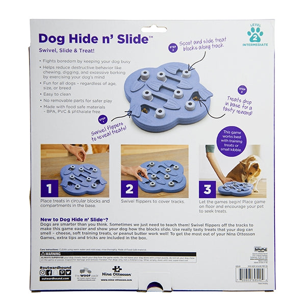 Nina Ottosson Hide N Slide Puzzle