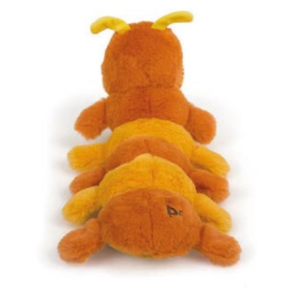 PetFace Cody Caterpillar Plush Toy