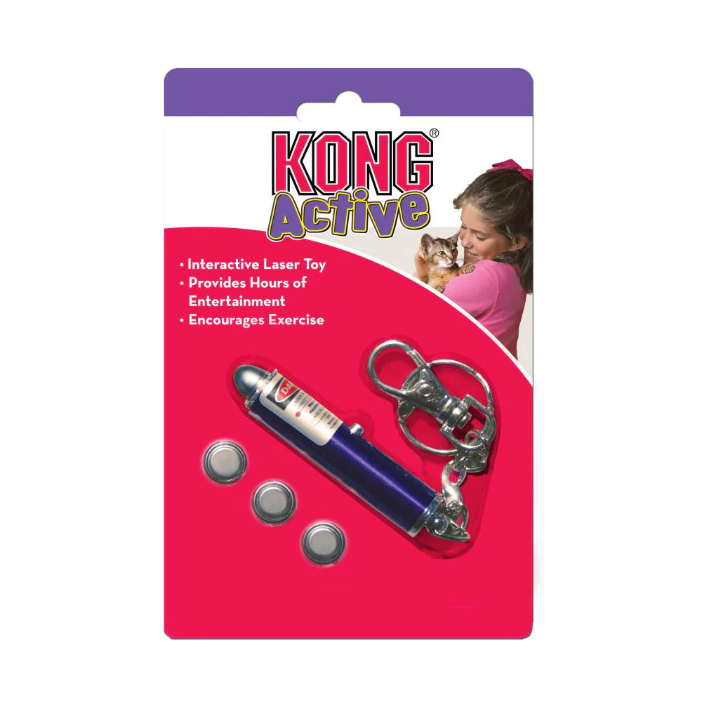 Kong Active Laser Toy for Cats