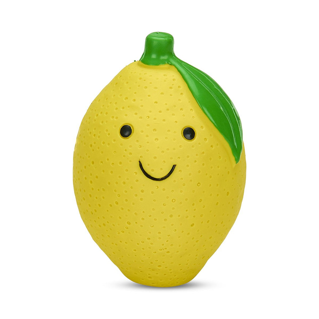 Foodie Face Lemon
