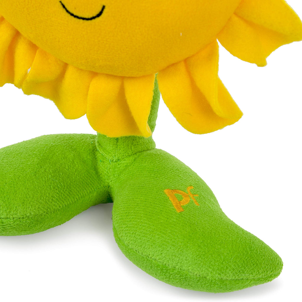 PetFace Sasha Sunflower Plush Toy