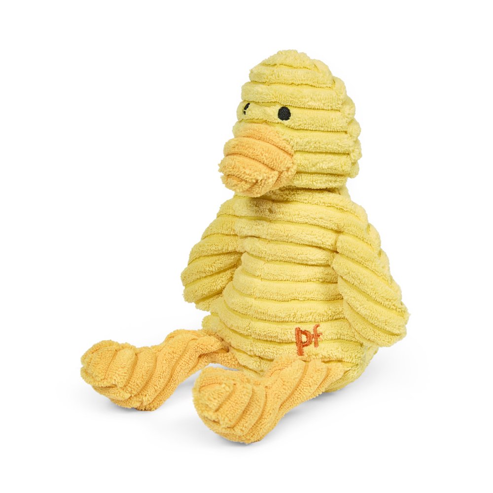 PetFace Little Denny Duckling Plush Toy