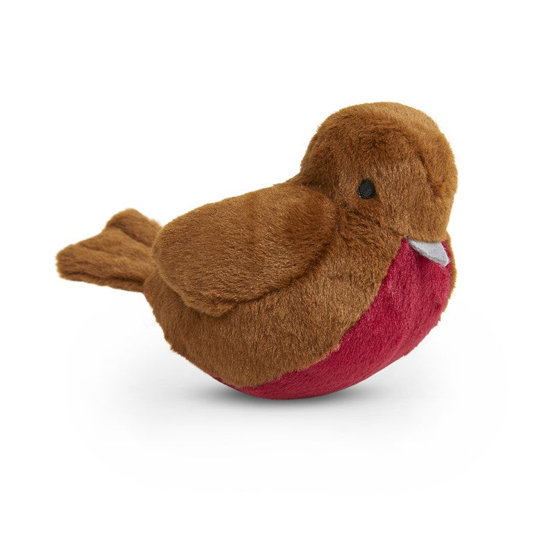 Little Robin Plush Toy Petface