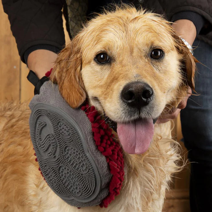 Scruffs Noodle Drying Mitt