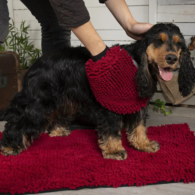 Scruffs Noodle Drying Mitt