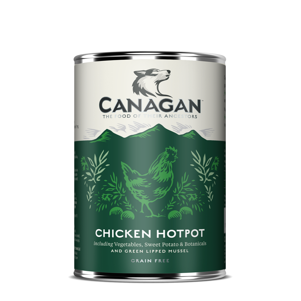 Chicken hotpot Canagan Can