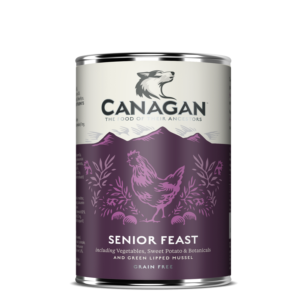 Canagan Can Senior Feast