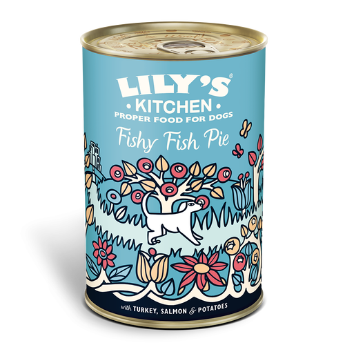 Lily's Kitchen 400g Tinned Wet food