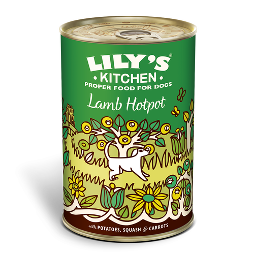 Lily's Kitchen 400g Tinned Wet food