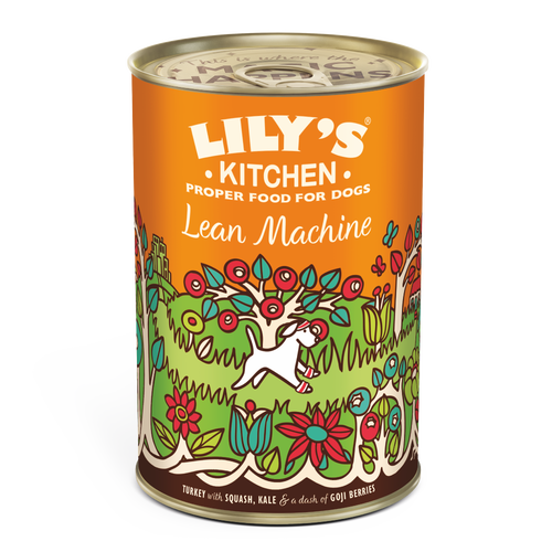 Lily's Kitchen 400g Tinned Wet food