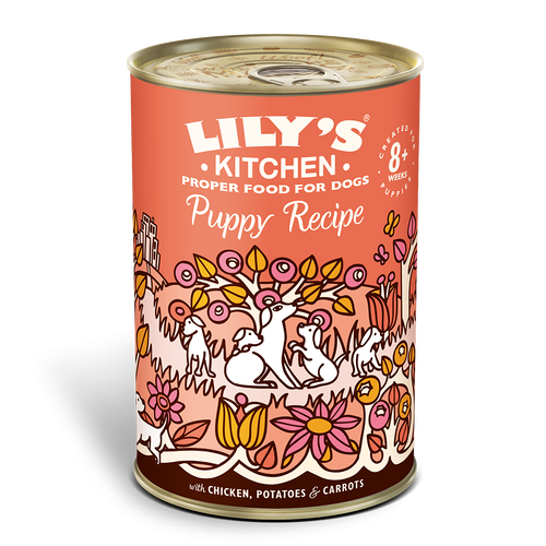 Lily's Kitchen 400g Tinned Wet food