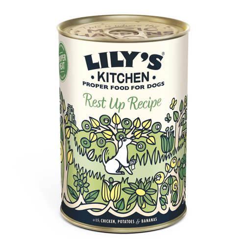 Lily's Kitchen 400g Tinned Wet food