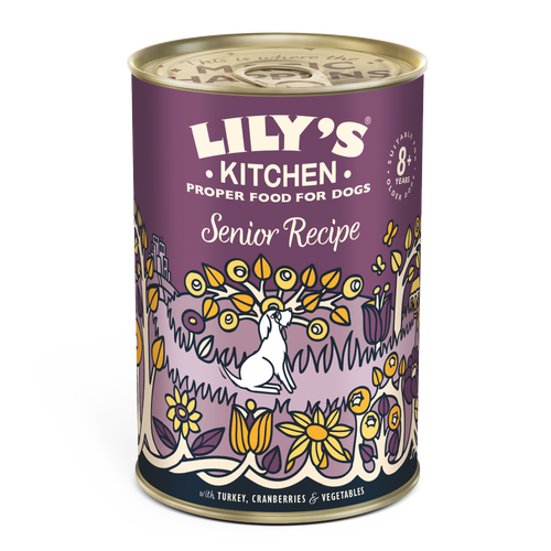 Lily's Kitchen 400g Tinned Wet food