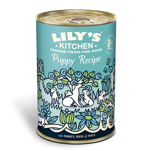 Lily's Kitchen 400g Tinned Wet food