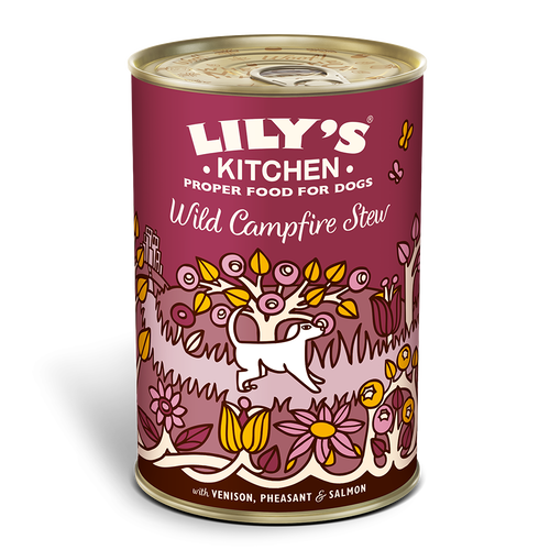 Lily's Kitchen 400g Tinned Wet food