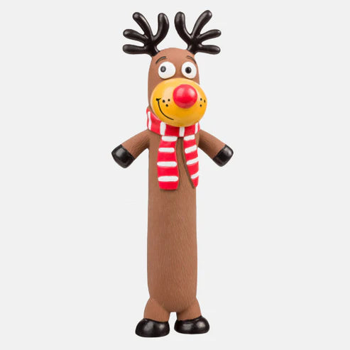 Rudolph Latex Long Toy