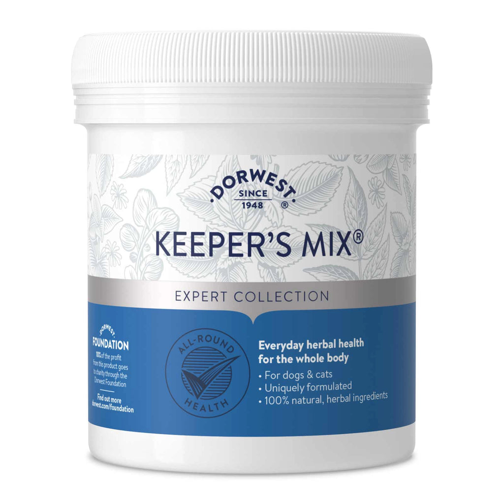 Dorwest Keeper Mix Powder 250g