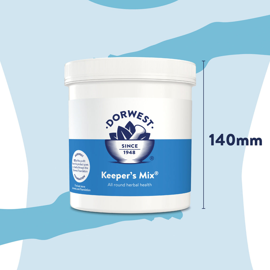 Dorwest Keeper Mix Powder 250g