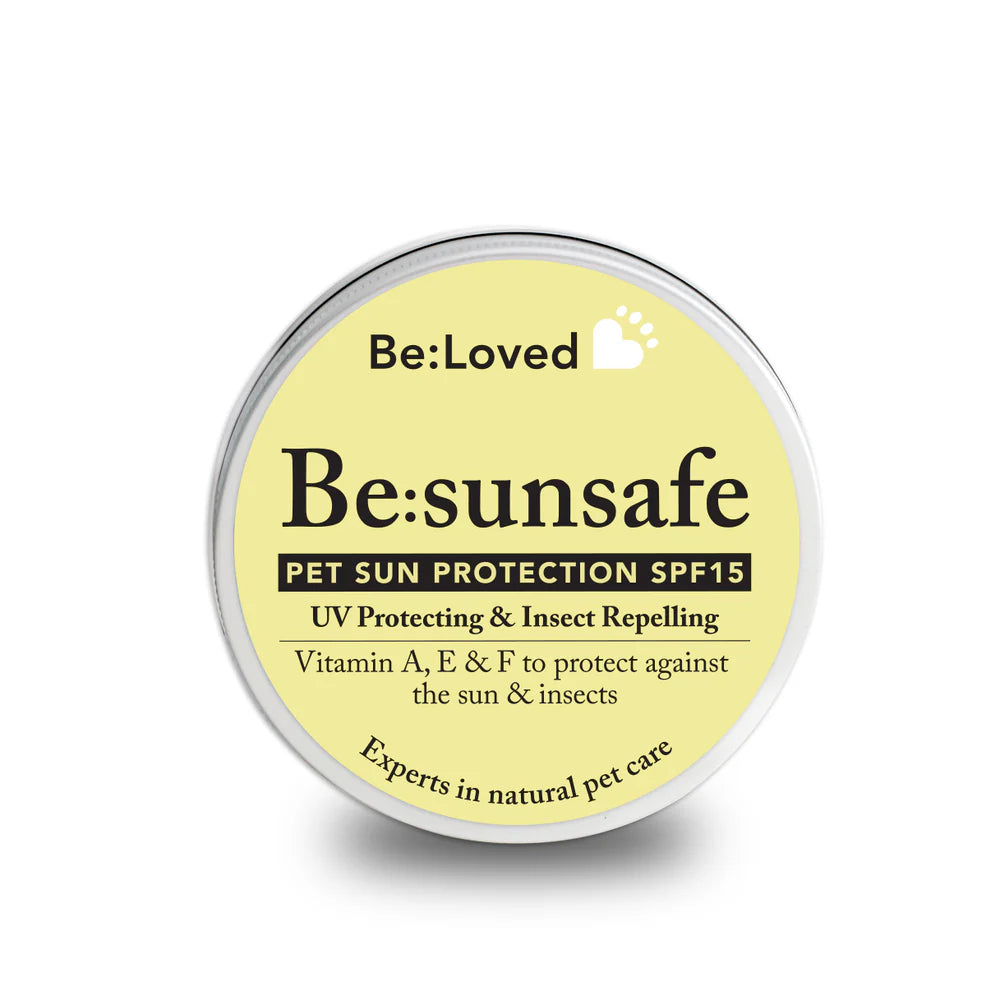 BeLoved Be SunSafe Sunscreen for Dogs