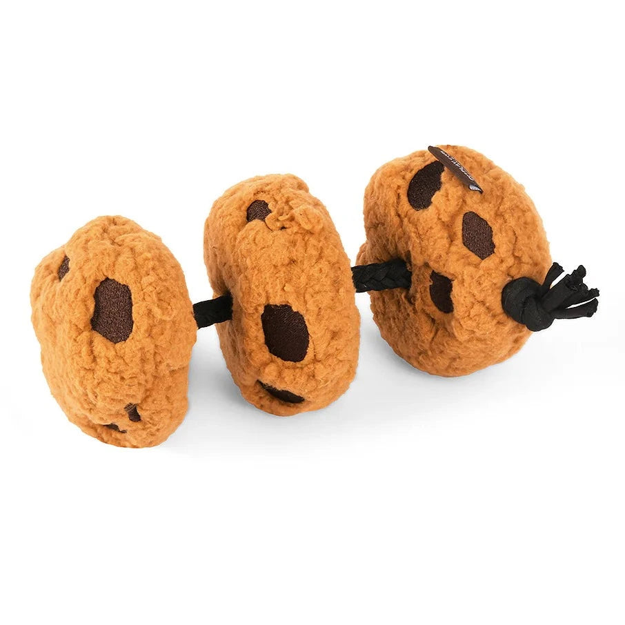 P.L.A.Y. Cookies on Rope Dog Toy