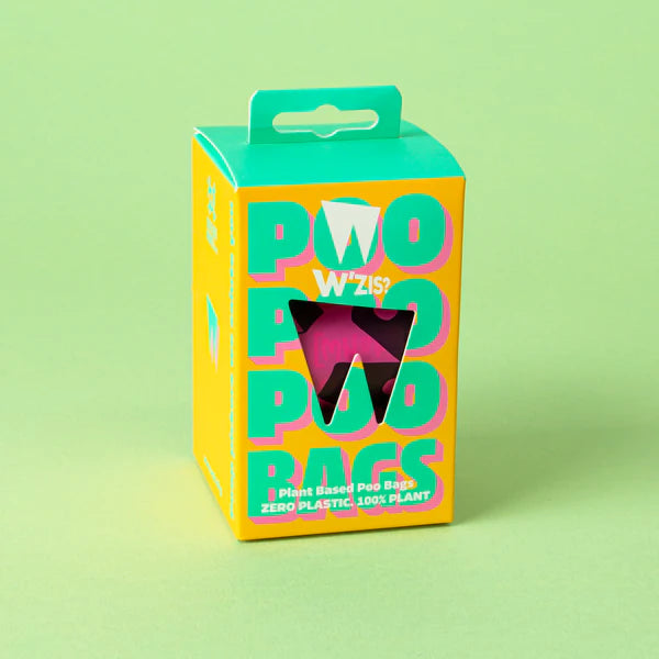 wzis poop bags