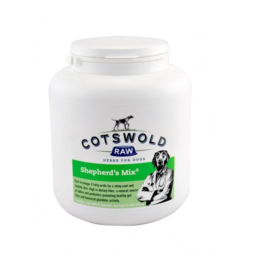 Cotswold shepherd's mix