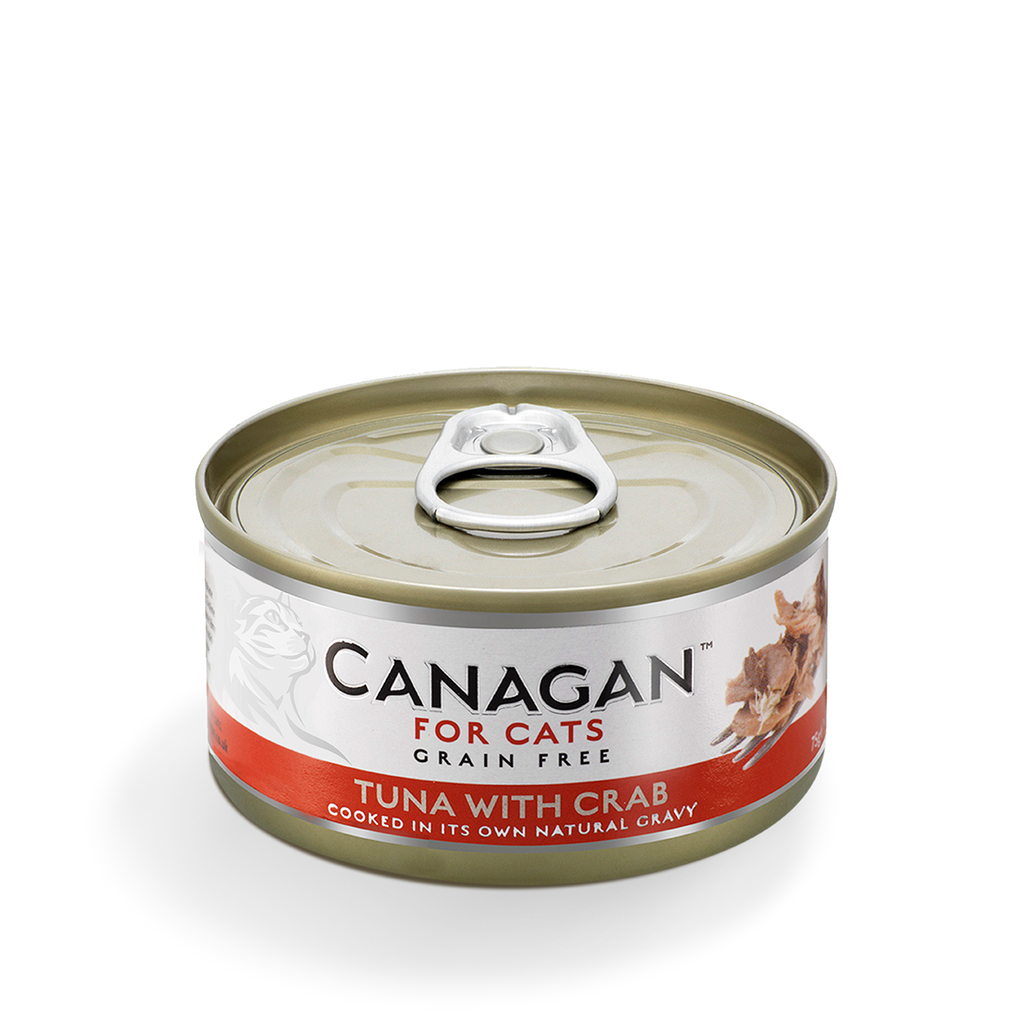 Canagan Cat Cans 75g