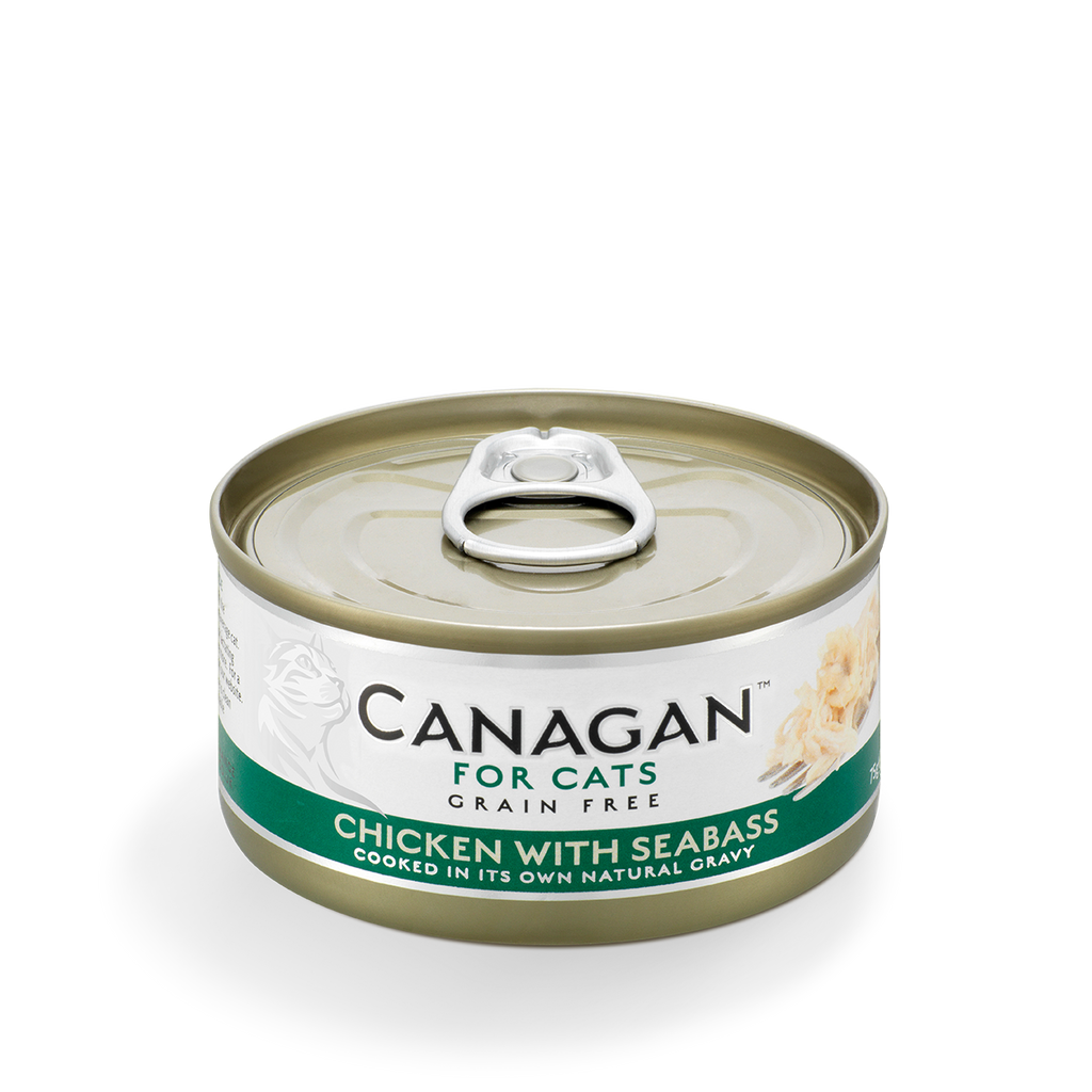 Canagan Cat Cans 75g