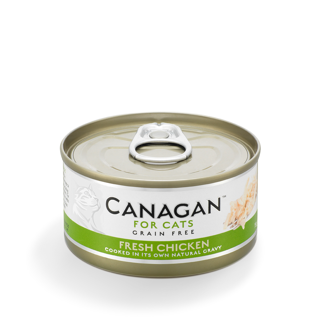 Canagan Cat Cans 75g