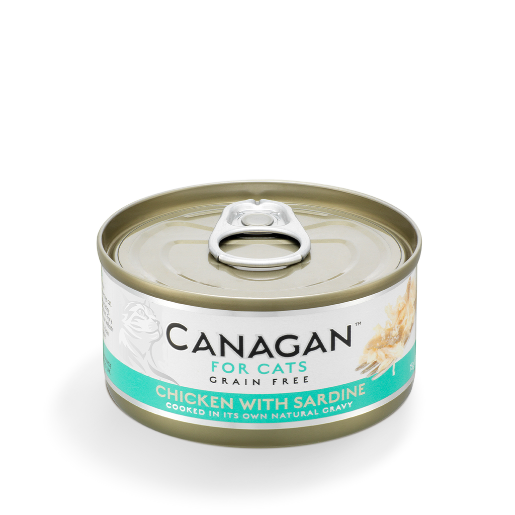 Canagan Cat Cans 75g