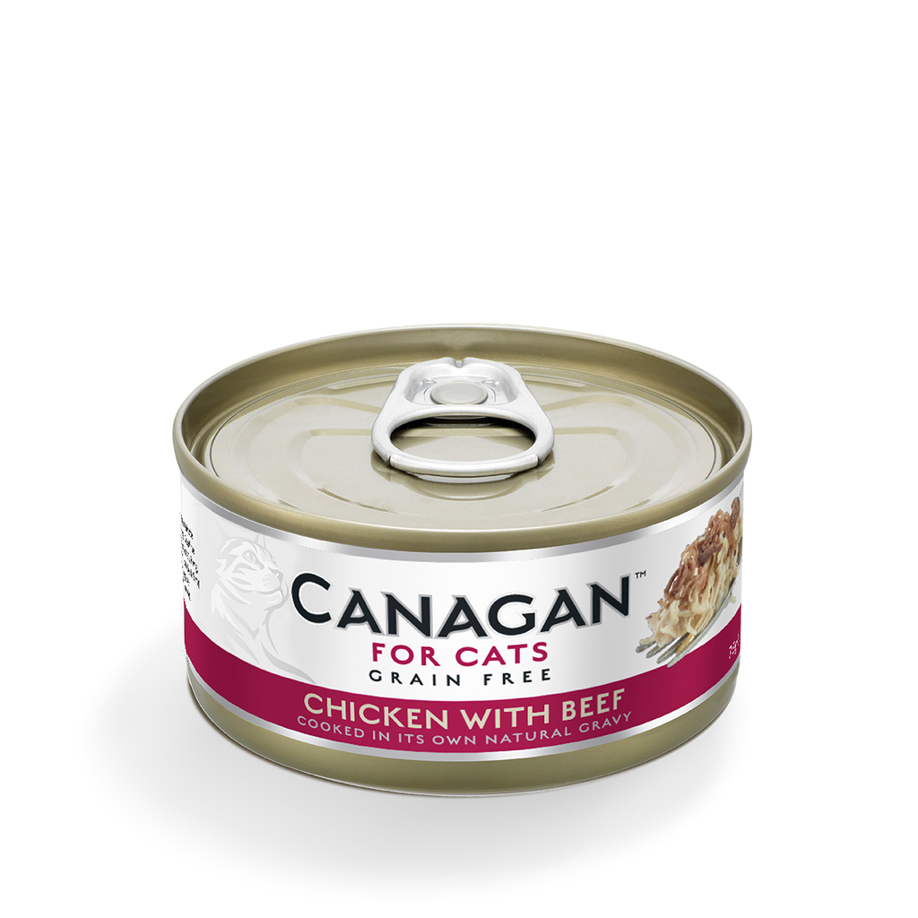 Canagan Cat Cans 75g