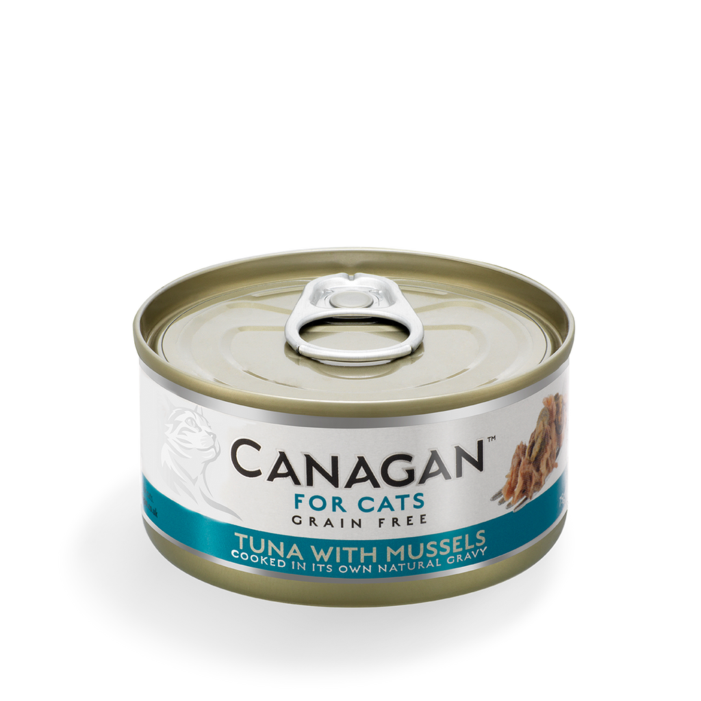 Canagan Cat Cans 75g