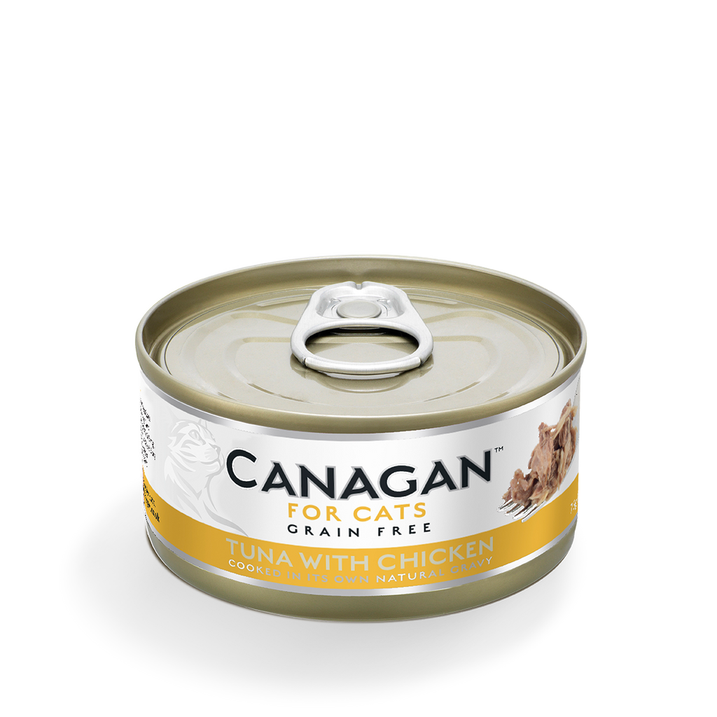 Canagan Cat Cans 75g