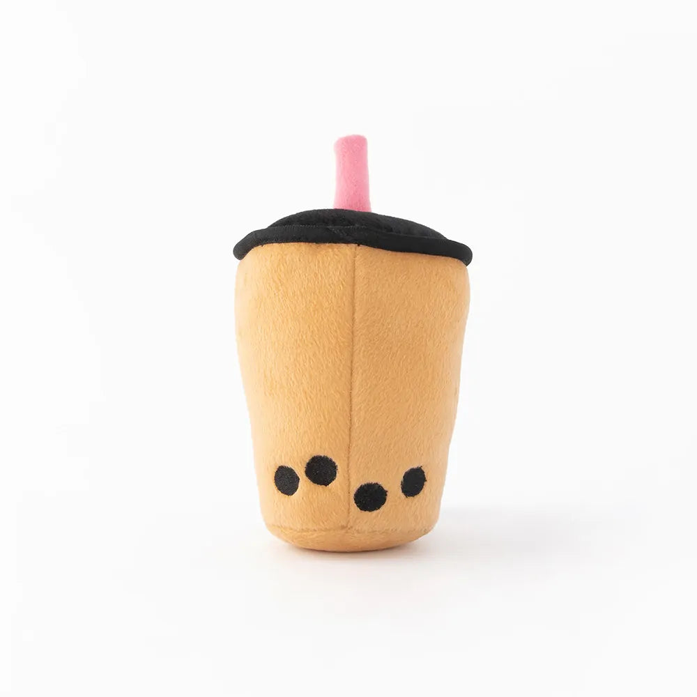 NomNomz® Boba Milk Dog Toy