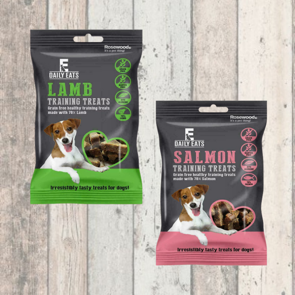 Homemade grain free on sale dog training treats